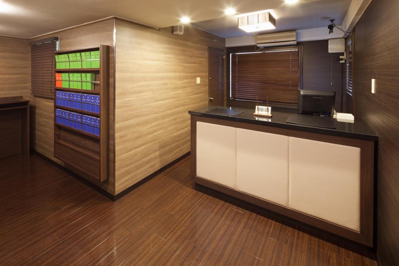 Flexstay Inn Shirogane Токио Екстериор снимка