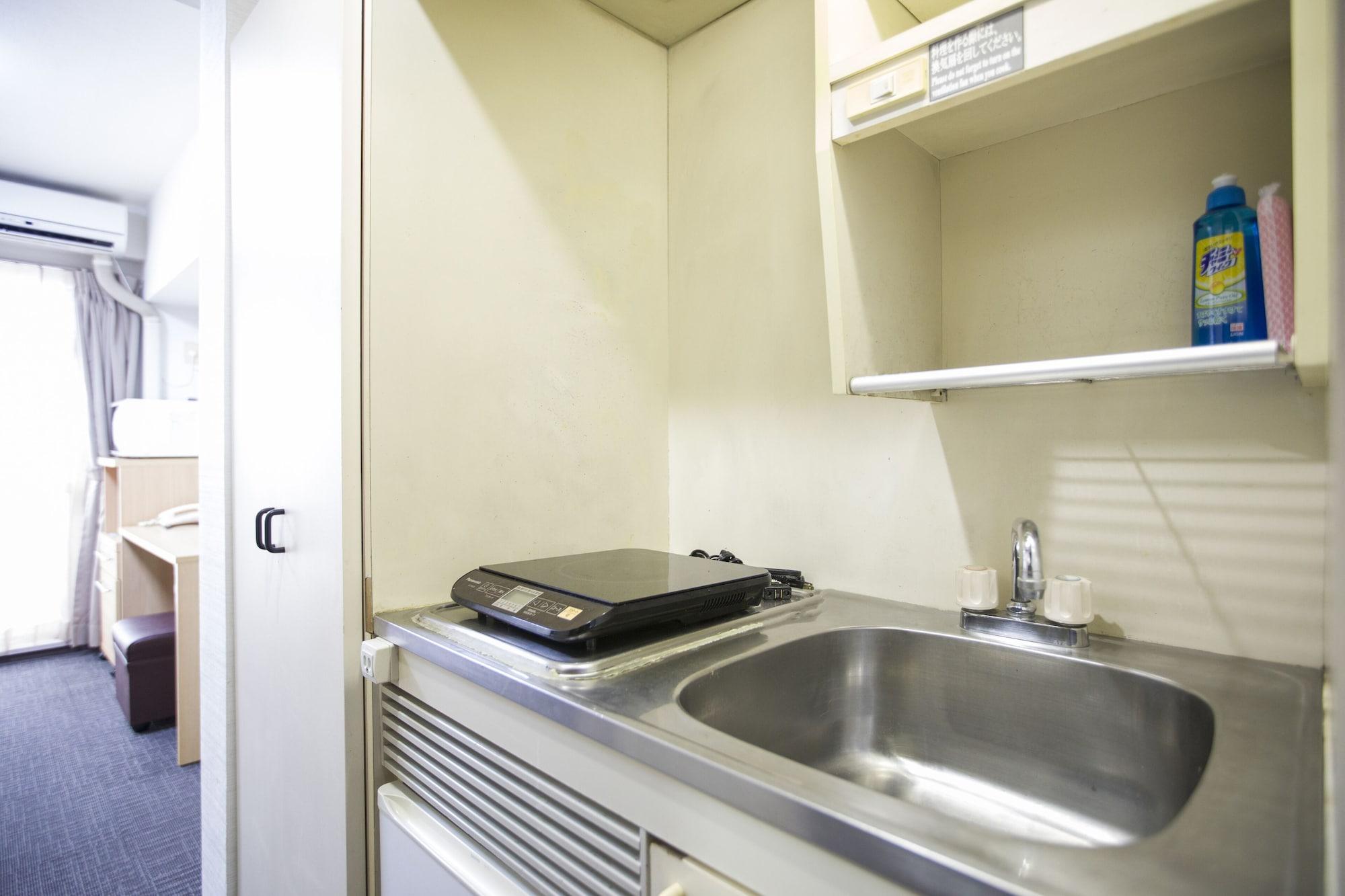 Flexstay Inn Shirogane Токио Екстериор снимка