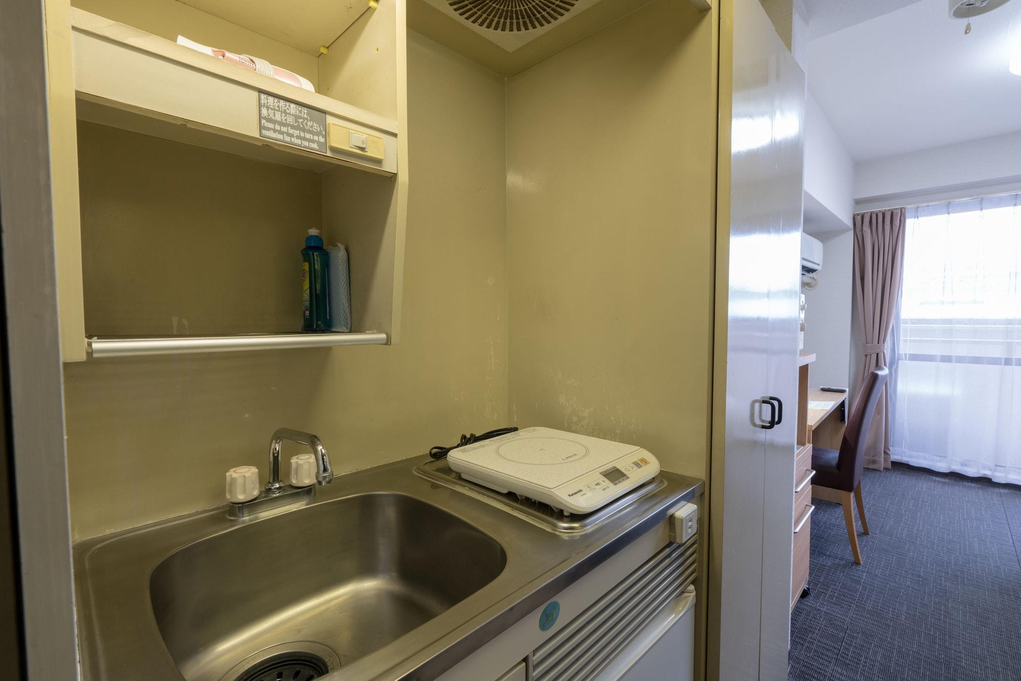 Flexstay Inn Shirogane Токио Екстериор снимка