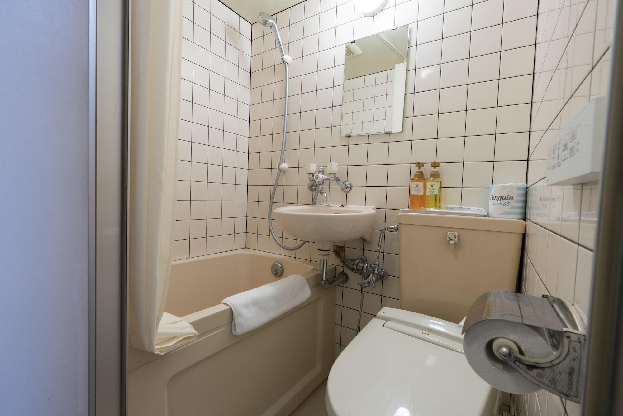 Flexstay Inn Shirogane Токио Екстериор снимка