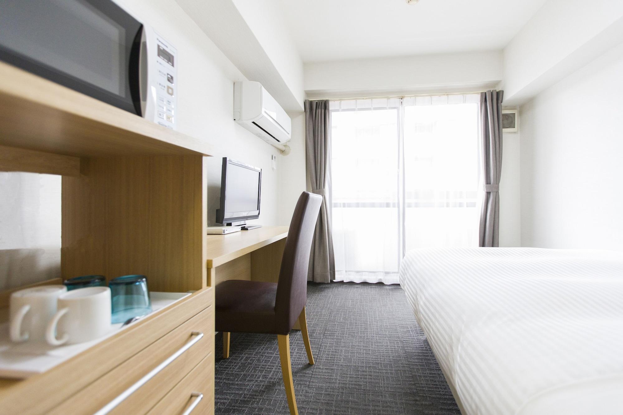 Flexstay Inn Shirogane Токио Екстериор снимка
