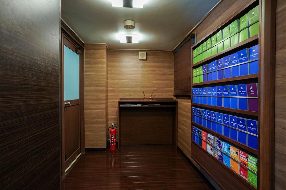 Flexstay Inn Shirogane Токио Екстериор снимка