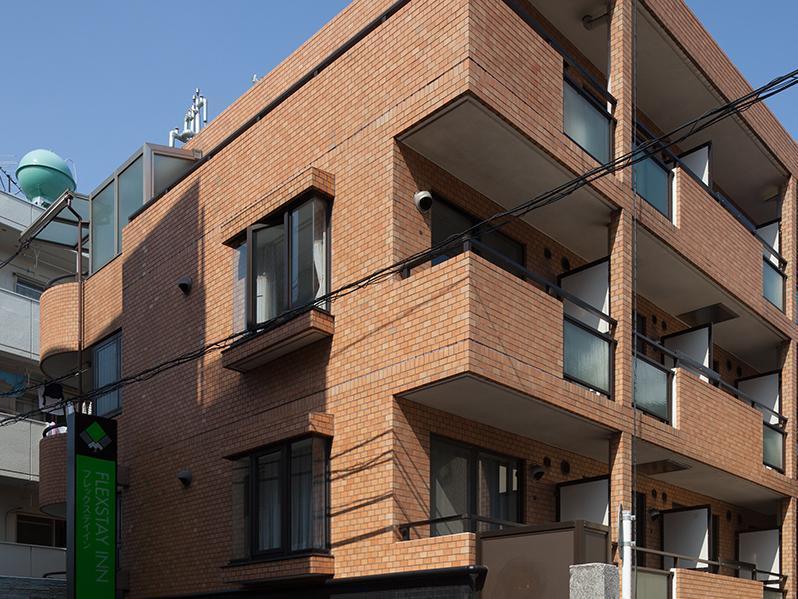 Flexstay Inn Shirogane Токио Екстериор снимка