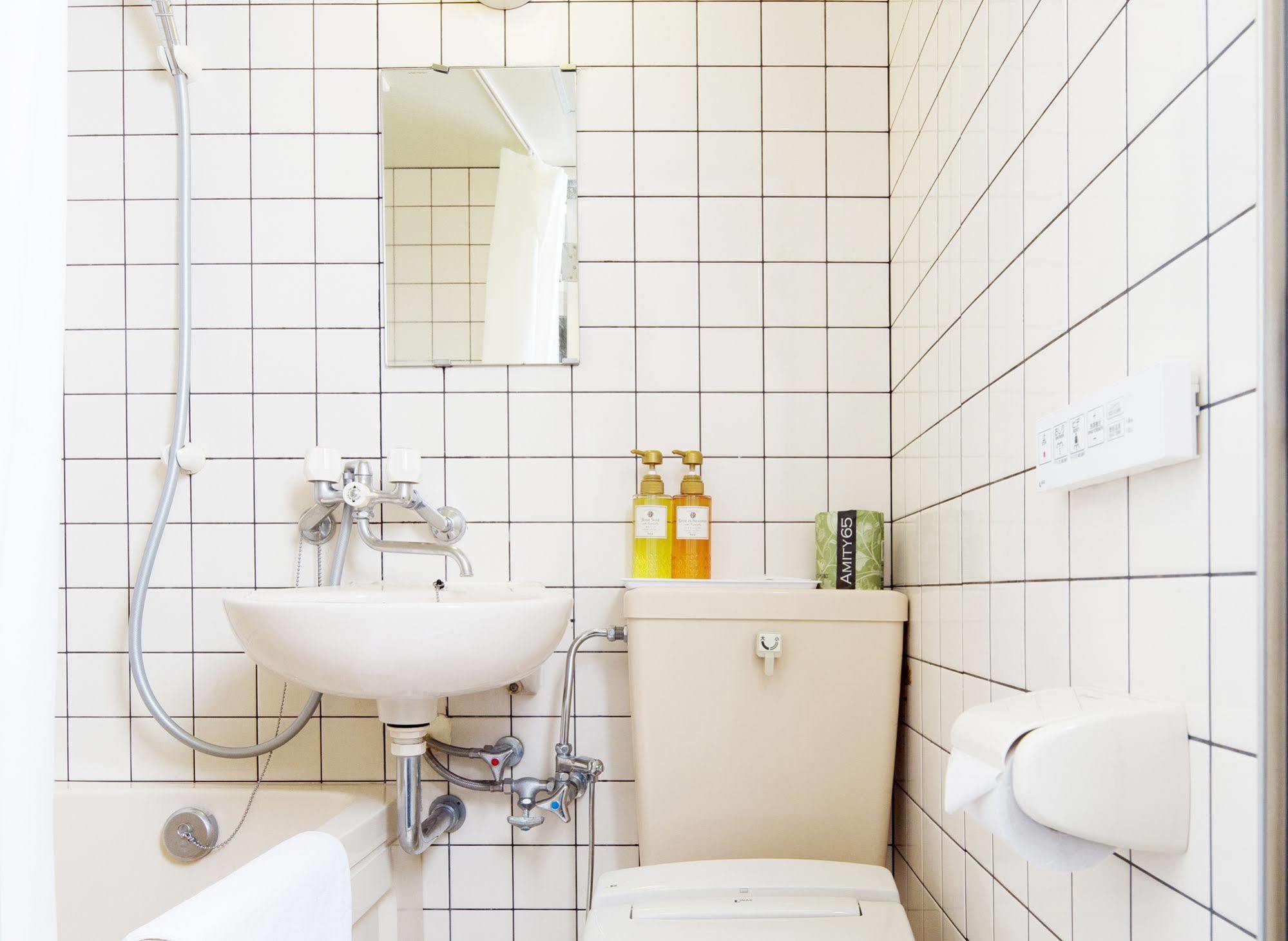 Flexstay Inn Shirogane Токио Екстериор снимка