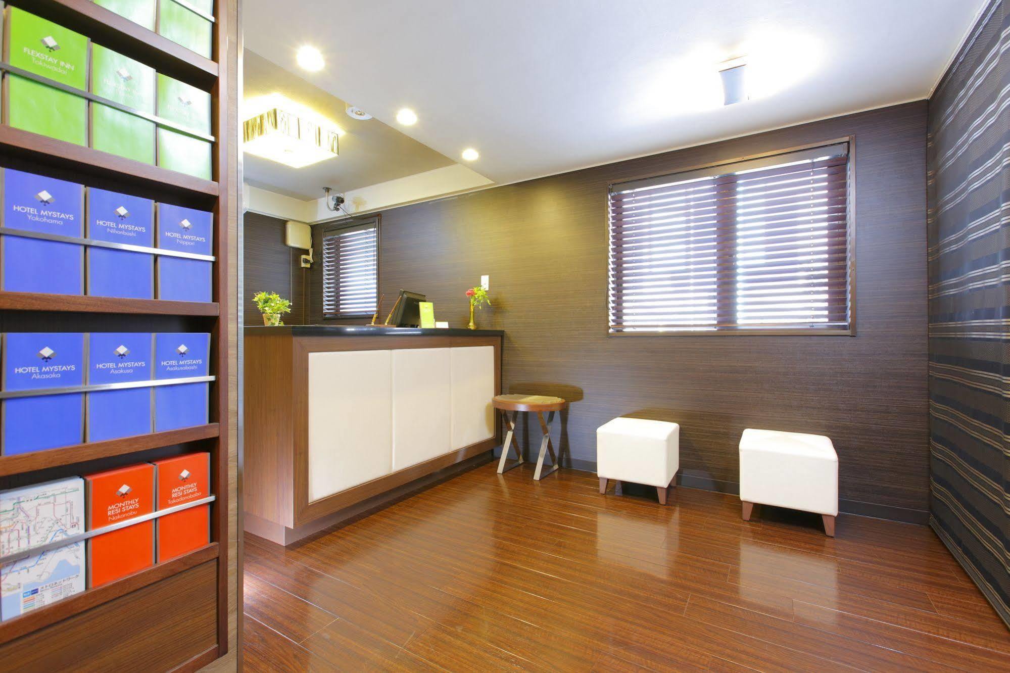 Flexstay Inn Shirogane Токио Екстериор снимка