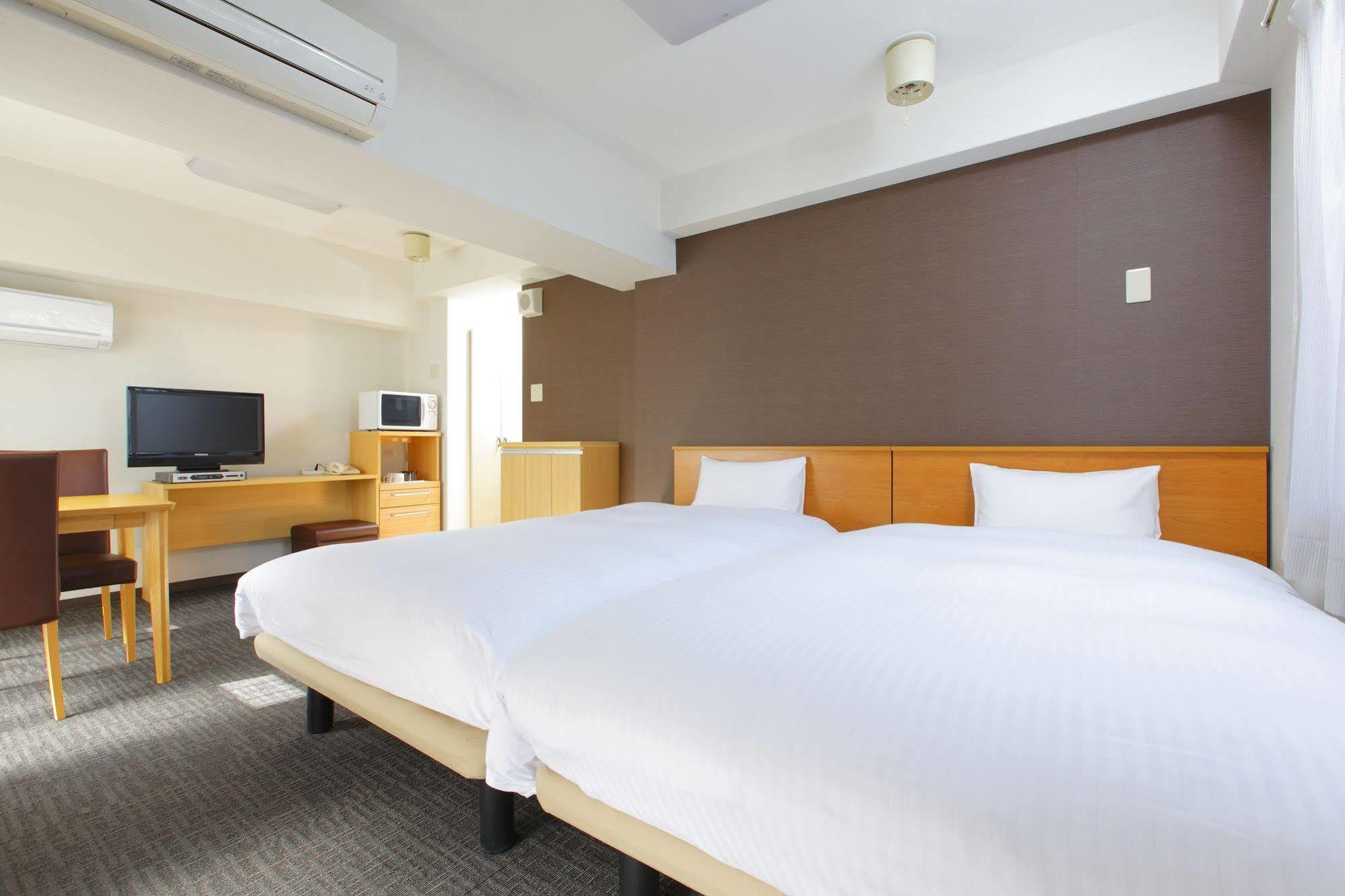 Flexstay Inn Shirogane Токио Екстериор снимка