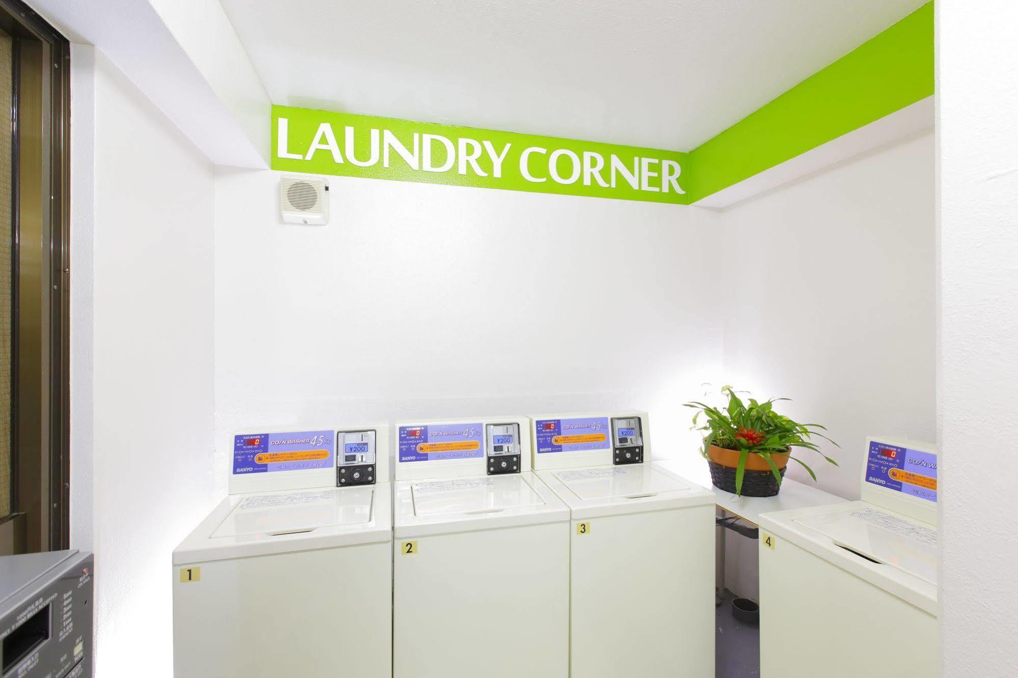 Flexstay Inn Shirogane Токио Екстериор снимка